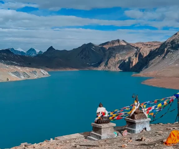 Tilicho Lake