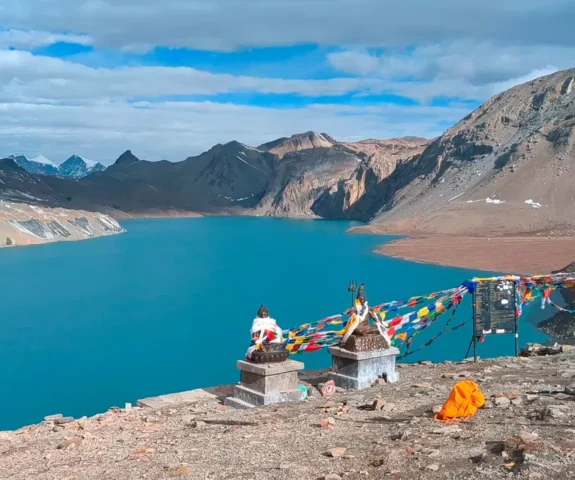 Tilicho lake view (1)