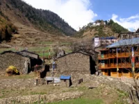 Tsum Valley Trek