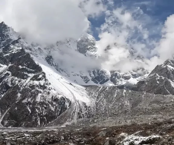 View From Pheriche