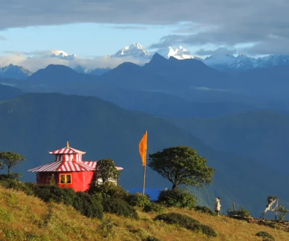View from Pattale