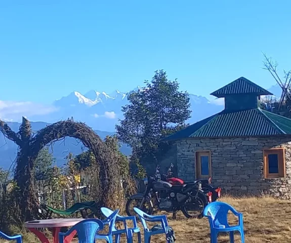 View from Pattale Resort