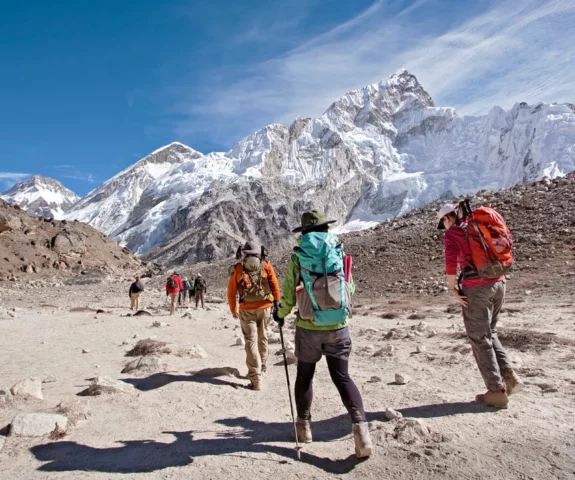 Way to EBC