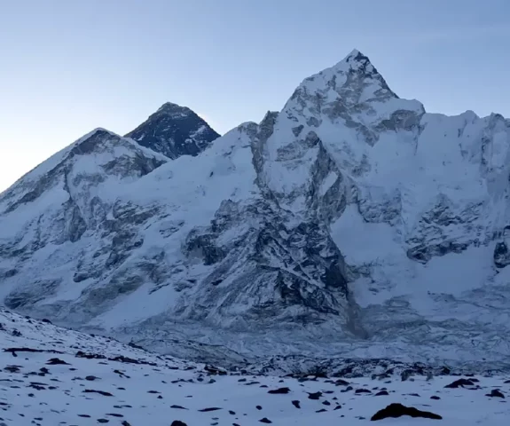 Way to Kalapatthar