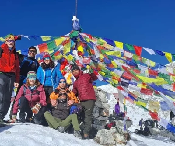 manaslu Circuit Trek