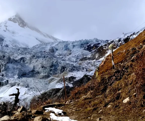 manaslu trekking