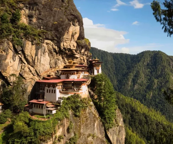 Tiger Nest