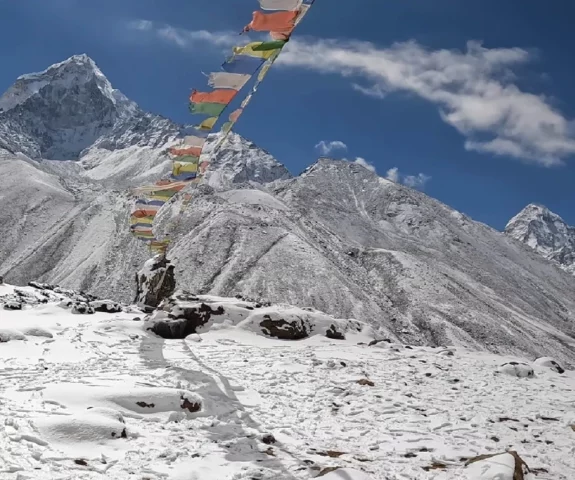 Ama dablam mountain
