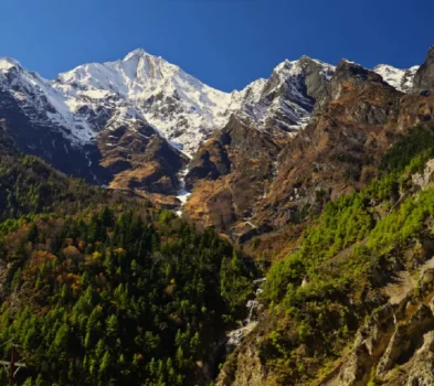 Annapurna Circuit Trek