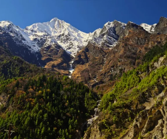 Annapurna Circuit Trek
