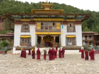 Bhutan Thousand Lake Trek