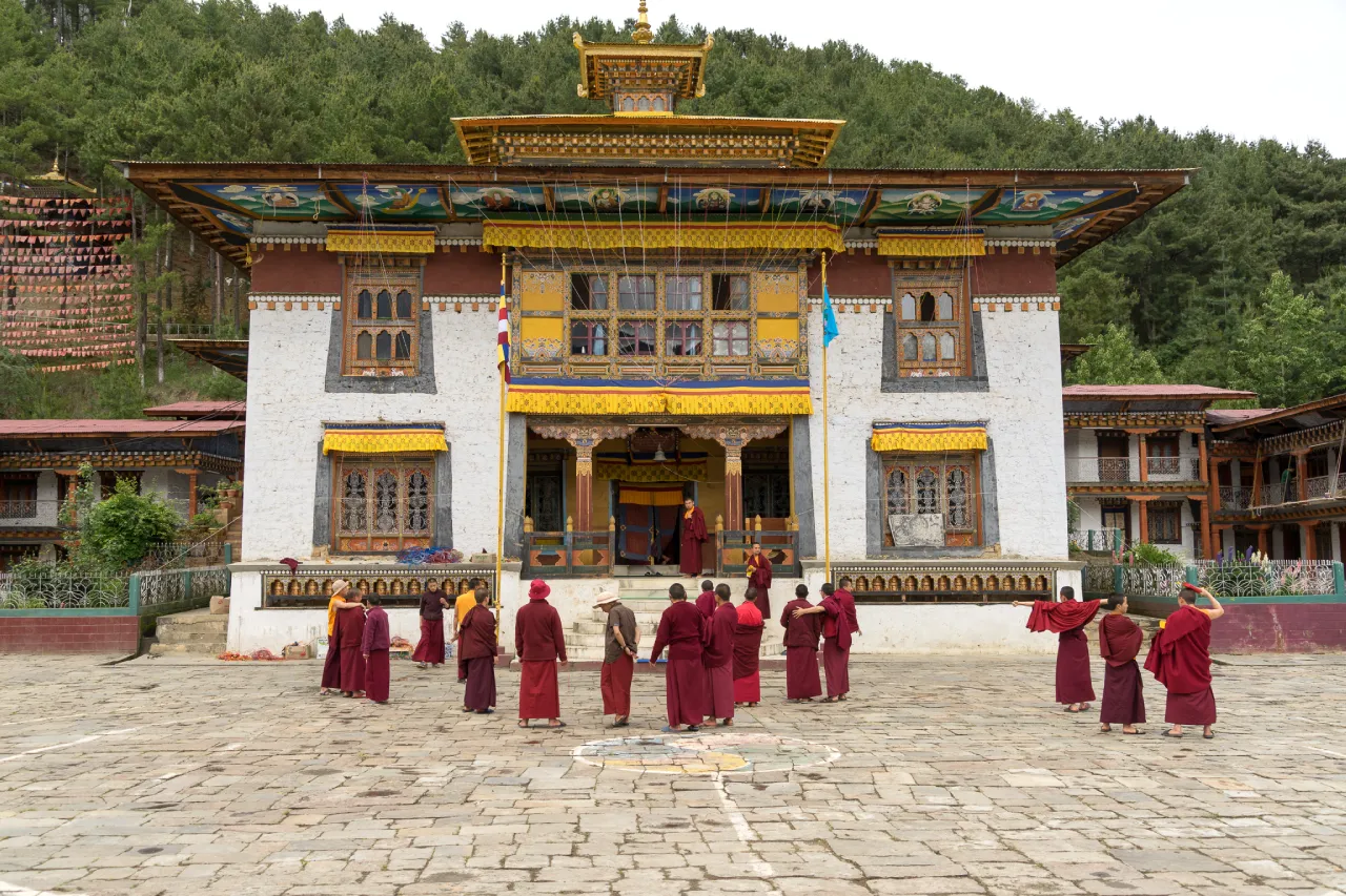 Bhutan Trek