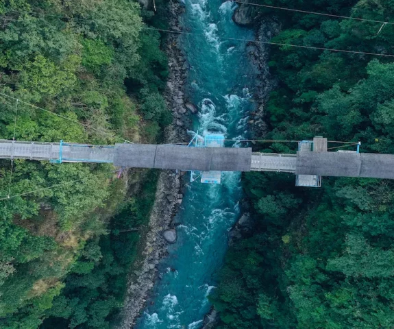 Bridge at Last Resort