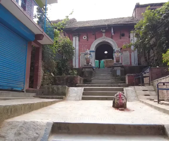 Bungmati Temple