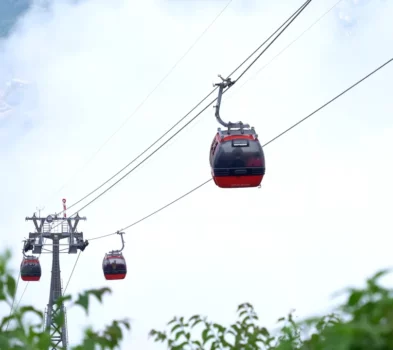 Cable car