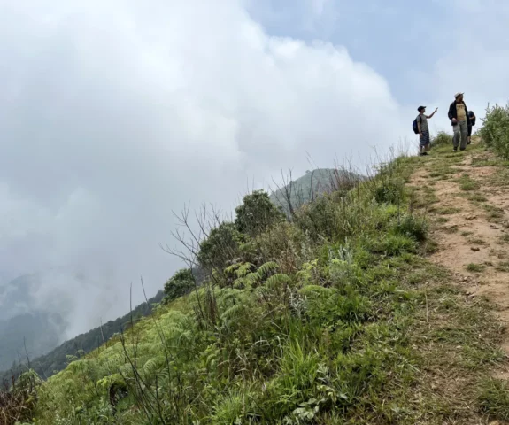 Champadevi Hike