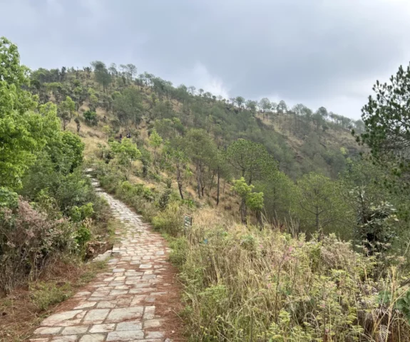 Champadevi Trail