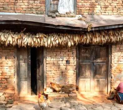 Changunarayan Village
