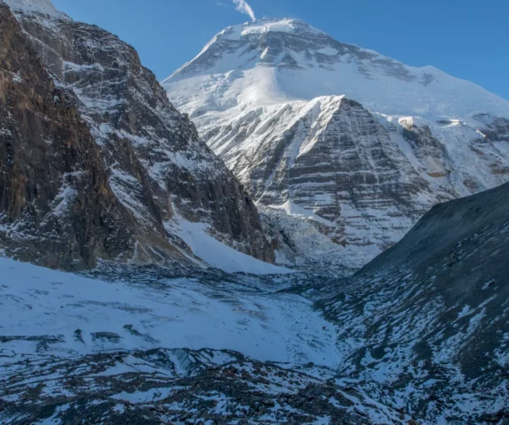 Dhaulagiri Base Camp
