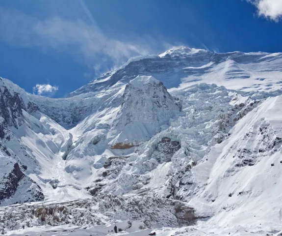 Dhaulagiri Mountain