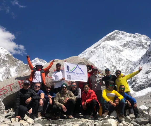 Everest Base Camp Trek With Helicopter Return To Lukla