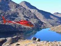 Gosaikunda heli tour