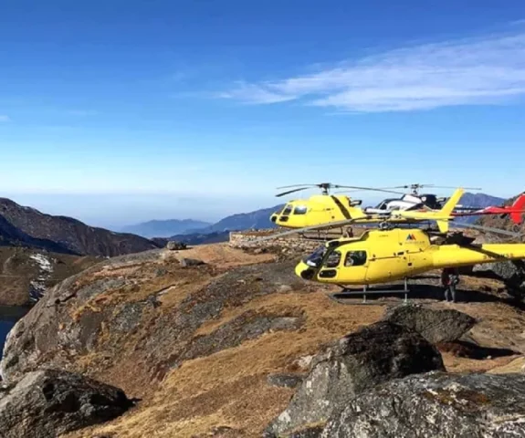 Gosainkunda Heli By Himalayan Adventure