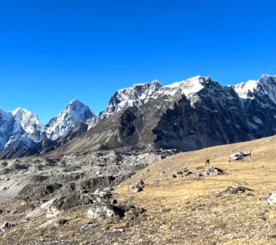 Everest Base Camp Helicopter Tour