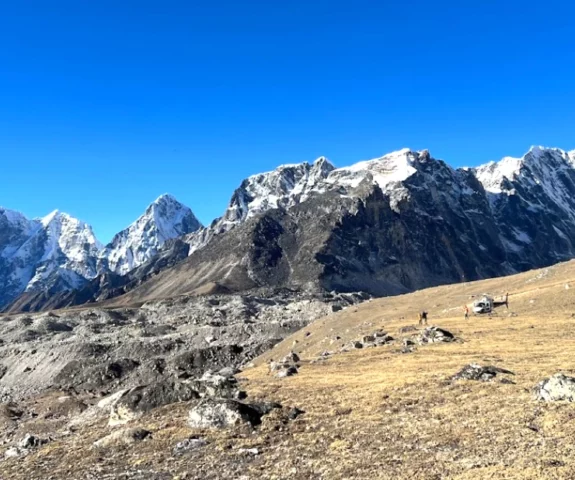 Everest Base Camp Helicopter Tour