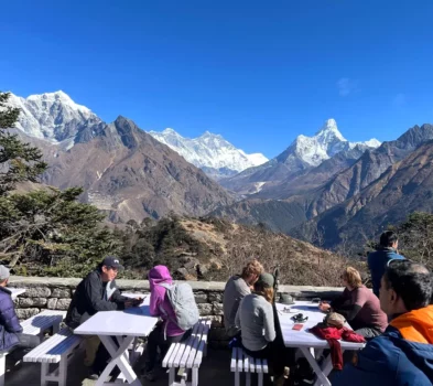 Everest Heli Tour with Breakfast
