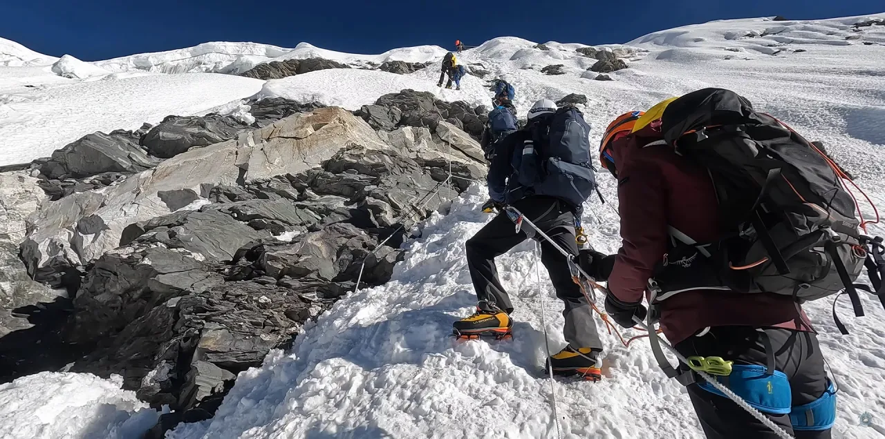 Island Peak Climbing