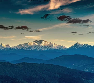 Kanchenjunga South Base Camp Trek