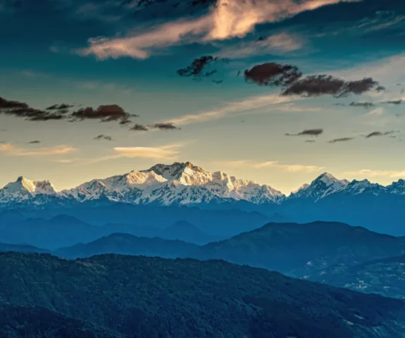 Kanchenjunga South Base Camp Trek