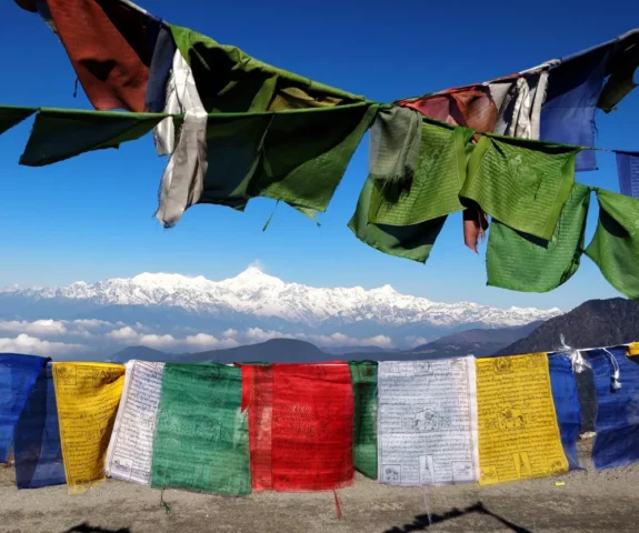 Kanchanjunga Trek in Nepal