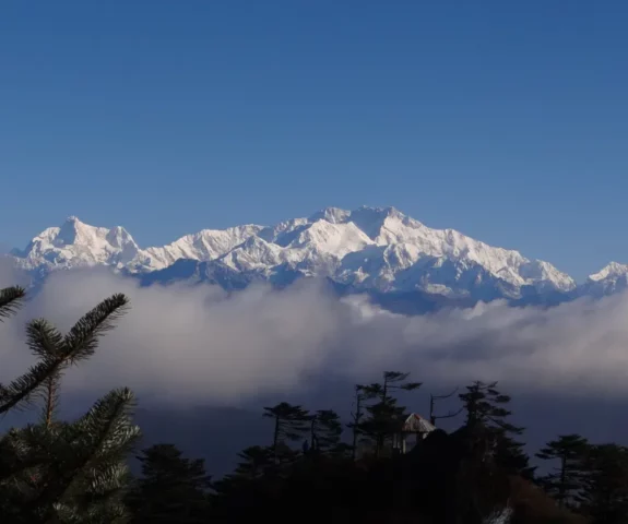 Kanchanjunga Trekking