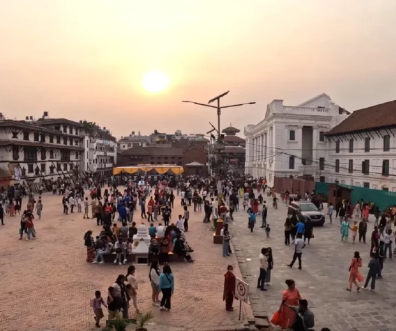 Kathmandu Durbar