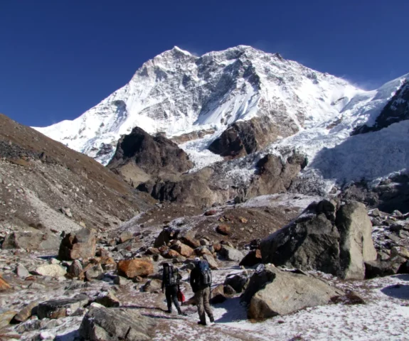 Makalu Base Camp