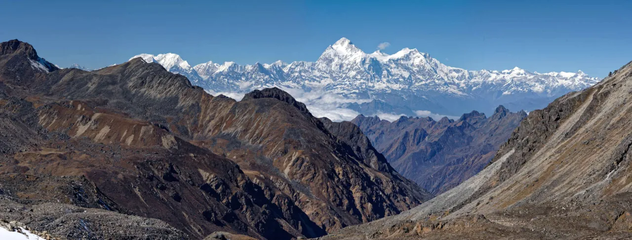Makalu Base Camp Trek