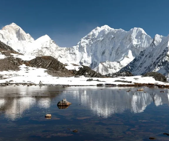 Makalu Ranges