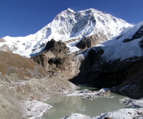 Makalu Trek