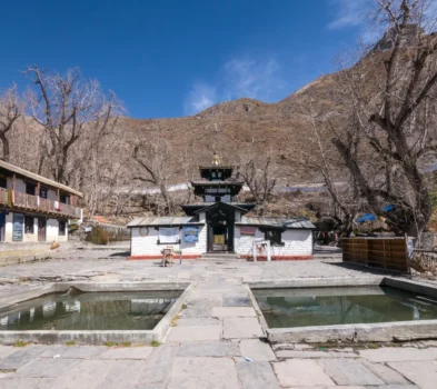 Muktinath Temple