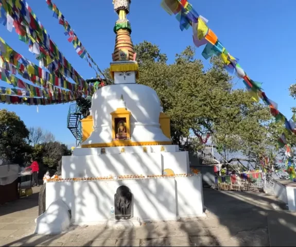 Nagarjung monastery