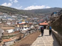 Everest Base Camp Trek With Helicopter Return To Lukla