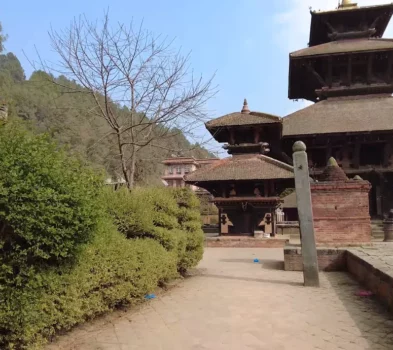 Panauti Temple