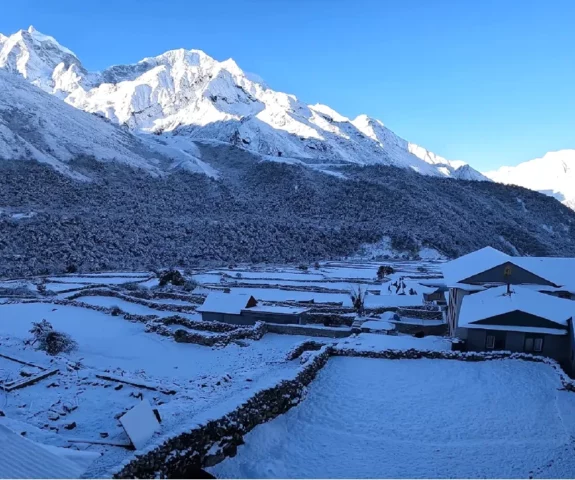 Pangboche