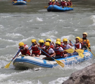 Rafting Adventure