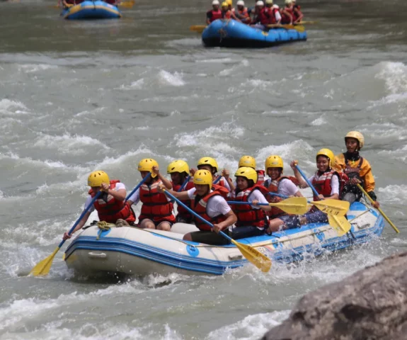 Rafting Adventure