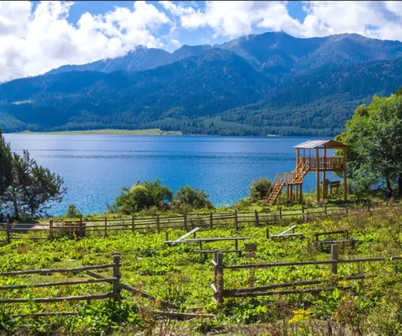 Rara lake View