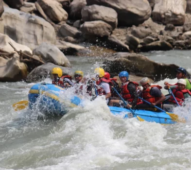 River Rafting