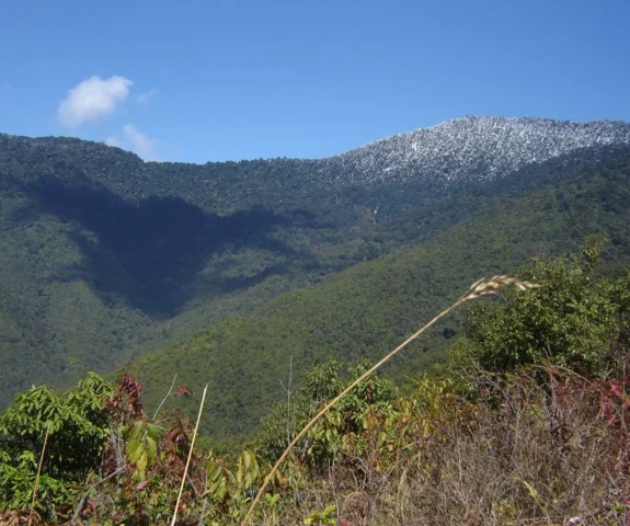 Shivapuri during winter